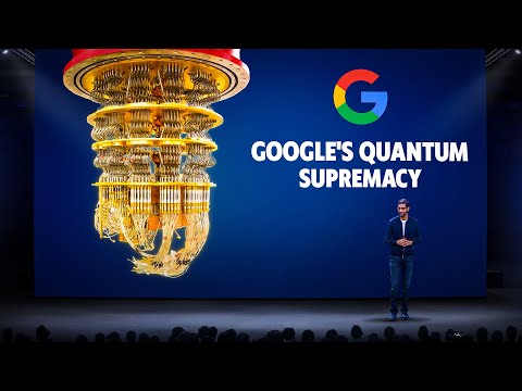 Unlocking the Future: Google&#039;s Advanced Quantum Computer Revealed!