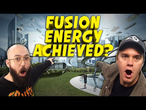 Limitless Nuclear Fusion Energy Finally Achieved? - TechNewsDay