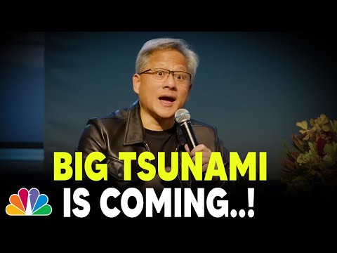 &quot;People Don&#039;t See How Quickly This Is Going To Happen&quot; | Nvidia CEO