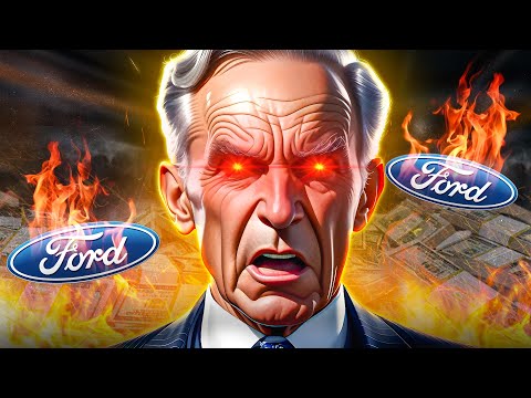 The COMPLICATED Life of Henry Ford: FULL DOCUMENTARY