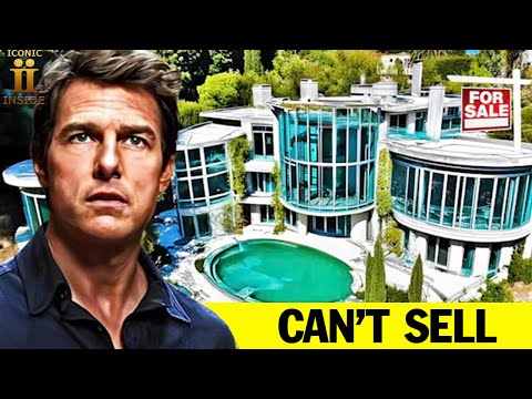 Abandoned Celebrity Mansions That Can&#039;t Sell For Any Price