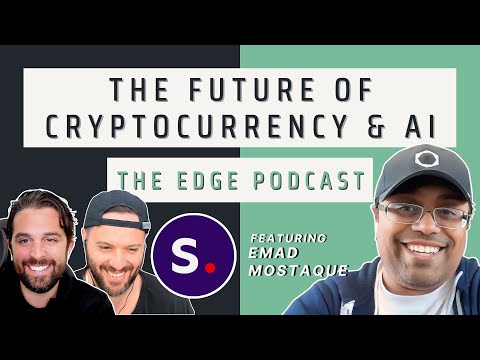 The Future of Cryptocurrency and AI with Emad Mostaque