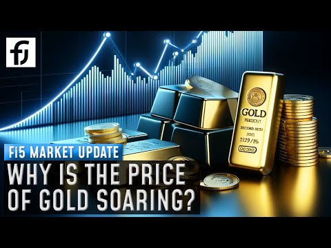 Gold Prices Soar to Record Highs: What&#039;s Behind the Surge?