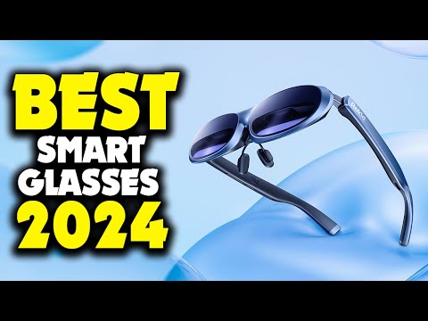 Best Smart Glasses 2024 [Hold Your Purchase Until You SEE This!]