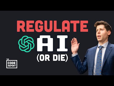 AI regulation is coming...