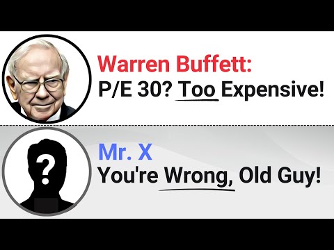 This Investing Guru Just Revealed an Invaluable Secret! (High PE-Ratio Stocks Demystified)