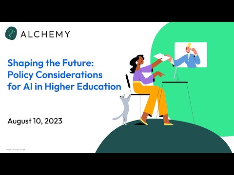 Shaping the Future: Policy Considerations for AI in Higher Education Institutions