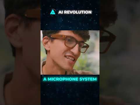 Meta and Ray-Ban Reveal AI Smart Glasses