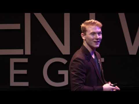 The Impact of Technology on Communication | Grant Dillard | TEDxBrentwoodCollegeSchool