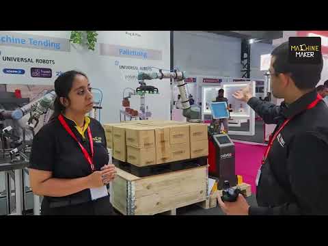 Alstrut Revolutionizing Manufacturing: Exploring Cutting-Edge Robotics at the Automation Exhibition