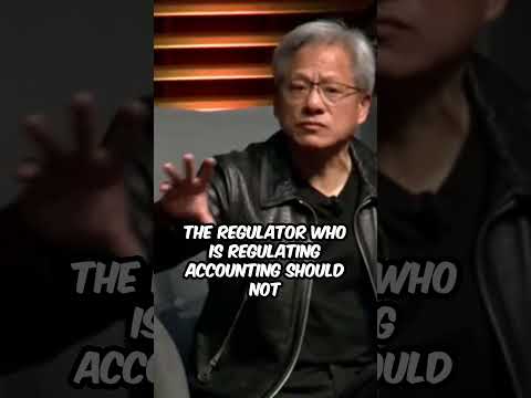 The Complexity of AI Regulation | Jensen Huang