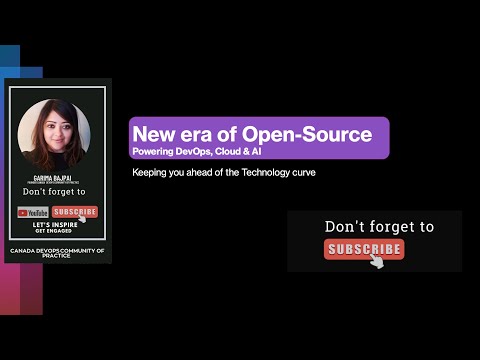 New era of Open-Source 2025