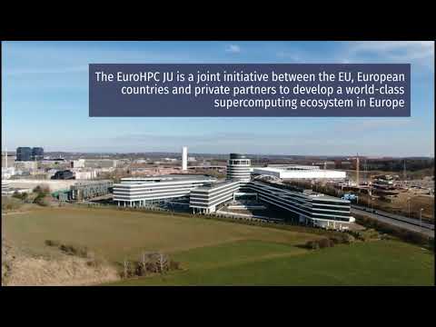 The European High Performance Computing Joint Undertaking (EuroHPC JU)