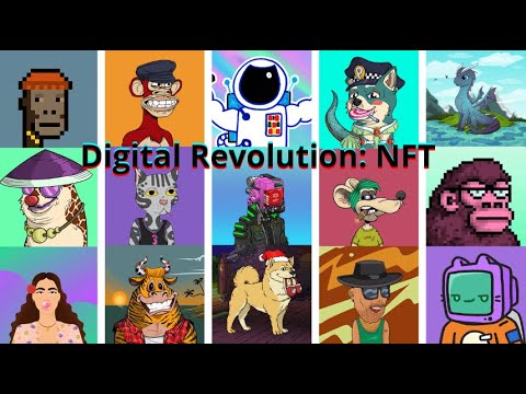 Unveiling the Digital Revolution: How NFTs Are Changing the Game!