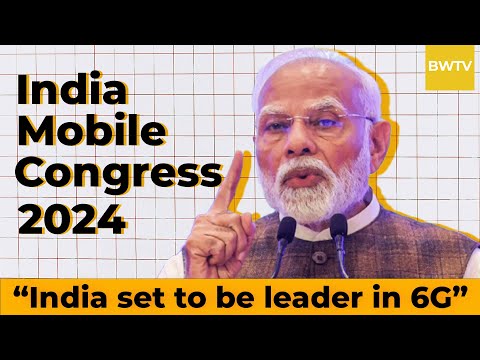 India Mobile Congress 2024 | BW Tech