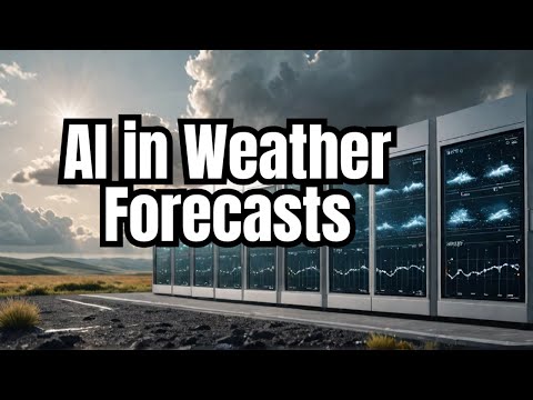 How AI and ML are revolutionizing weather forecasting