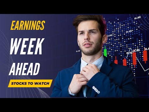 Earnings Week Ahead: 7 Stocks Set to Soar or Sink?