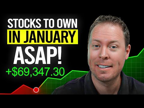 5 Cheap Stocks to Buy in January 2025