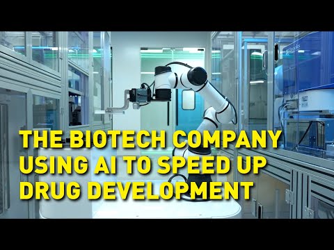 Revolutionizing drug discovery with artificial intelligence