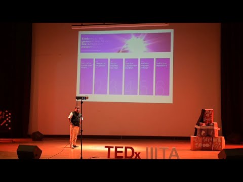 A New Era of Generative AI for Everyone | Prof. O. P. Vyas | TEDxIIITA