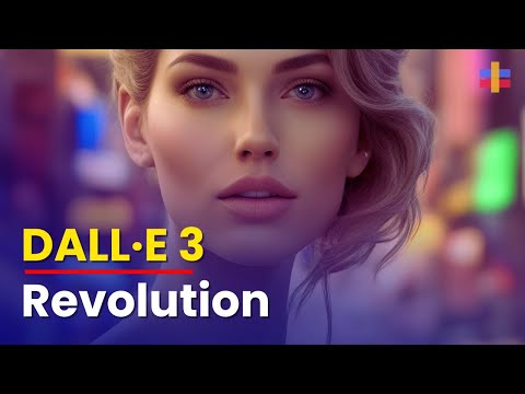 DALL-E3: Revolutionizing Visual Content Creation (Text-to-Image Generation)