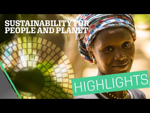 HIGHLIGHTS: A Sustainable Recovery For People and Planet