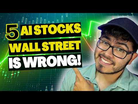 5 AMAZING Semiconductor Stocks To Buy For 2025 | NVDA Stock