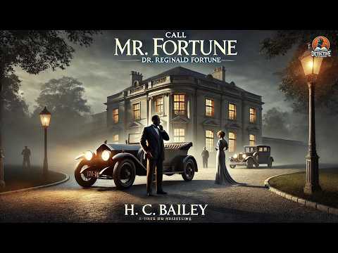 Call Mr. Fortune 🕵️‍♂️ A Classic Detective Mystery by H. C. Bailey 🕵️‍♂️