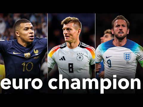 Shocking Euros 2024 Predictions Unveiled