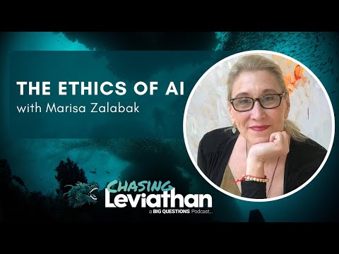 The Ethics of AI: Balancing Optimism &amp; Caution in the Emerging World with Marisa Zalabak #philosophy