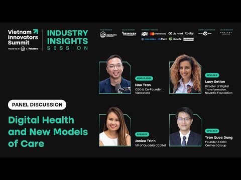 Digital Health and New Models of Care - Prescriptions for Healthcare in Vietnam