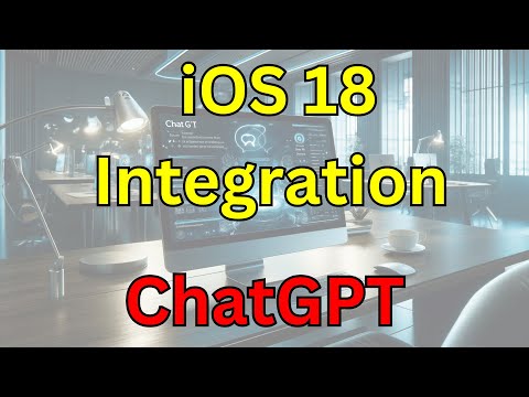 iOS 18 with ChatGPT: The Future of iPhone Interaction