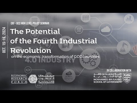 The Potential of the Fourth Industrial Revolution on The Economic Transformation of GCC Countries