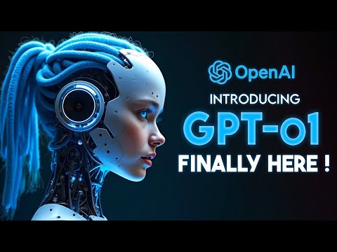 OpenAI Just Shocked the World &quot;gpt-o1&quot; The Most Intelligent AI Ever!