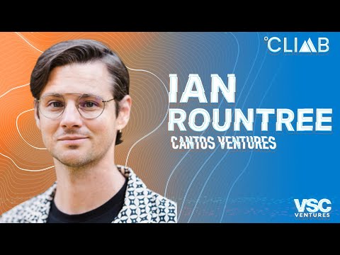 Ian Rountree: Investing at the Edge of Tomorrow - Unleashing Frontier Tech for Global Change | 031