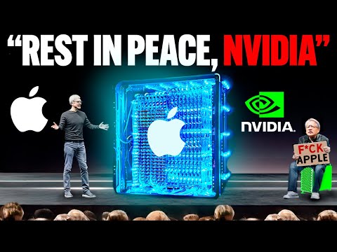 Apple Admitted They Created Something So Powerful It&#039;s About To Destroy NVIDIA