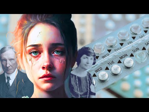 The Disturbing Truth Behind Birth Control