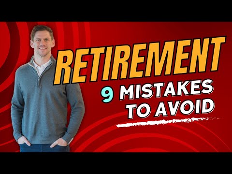 Don&#039;t Make These 9 Retirement Planning Mistakes: Ensure a Bright Future! #taxadvantage #Retirement