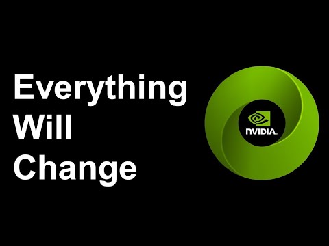 NVIDIA&#039;s Plan to Change the World