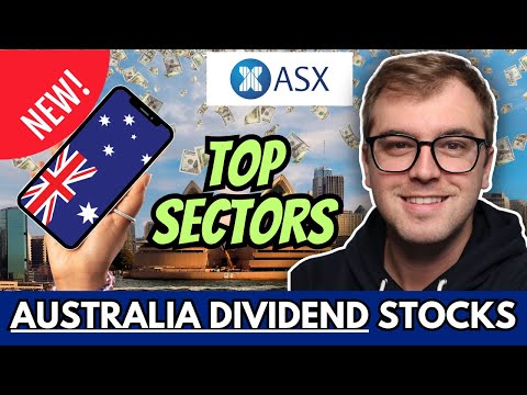 Top Australian Dividend Stocks By Sector | Stockopedia Analysis