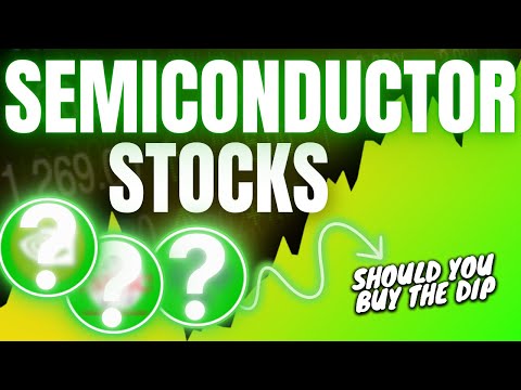 3 Best Semiconductor Stocks for Maximum Gains