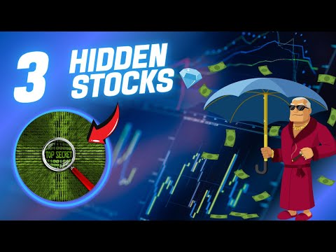 Hidden Gems of The Stock Market | Top 3 Dividend Stocks!