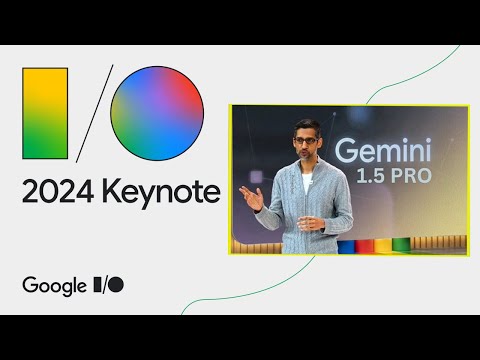 Google I/O 2024: The Power of Gemini AI and Android 15