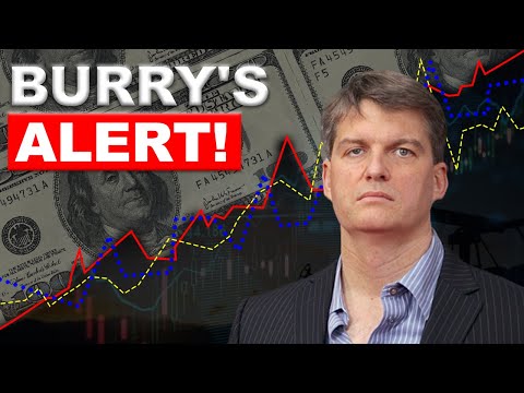 Michael Burry&#039;s Warning - Brace Yourself for the 2023 Economic Downturn