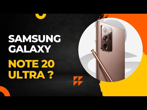 Samsung Galaxy Note 20 Ultra in 2024: Still Worth It?📱 #samsung #apple #smartphone