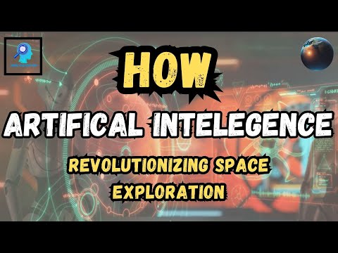 How AI is Revolutionizing Space Exploration? #space #ai #universe #science