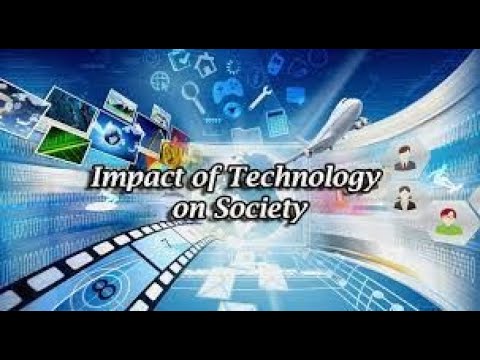 &quot;The Impact of Technology on Society&quot; in 2023