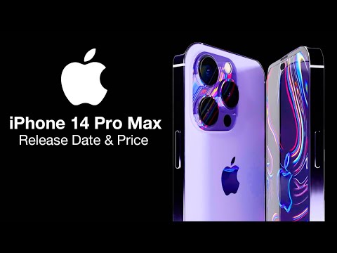 iPhone 14 Pro Max Release Date and Price – A BIG PRICE CHANGE For The iPhone 14!