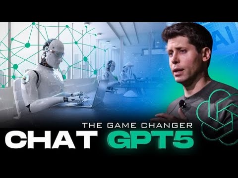 GPT 5: The Game-Changer We&#039;ve All Been Waiting For | OpenAI News