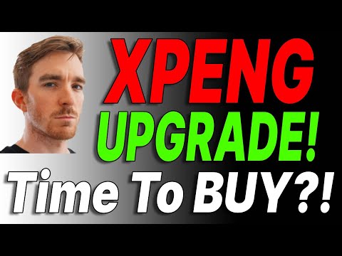 MASSIVE XPENG Stock 2021 Price Prediction! (Should You Buy At $44?)